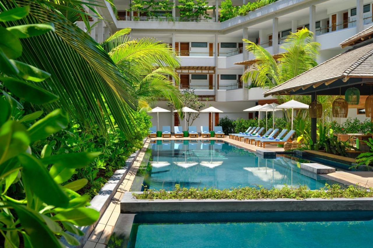 Laila, Seychelles, A Marriott Tribute Portfolio Resort Anse Royale Exterior foto