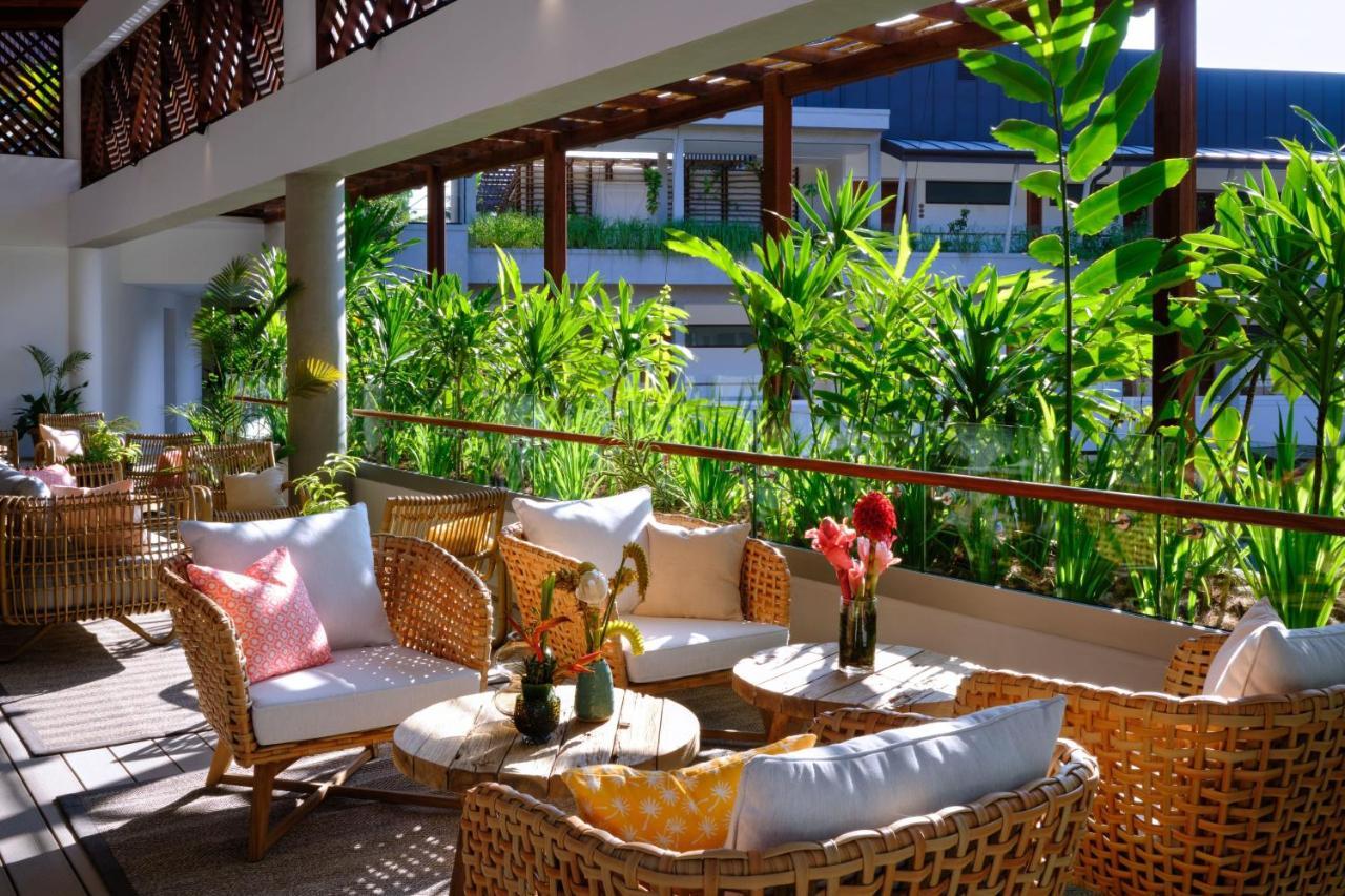 Laila, Seychelles, A Marriott Tribute Portfolio Resort Anse Royale Exterior foto