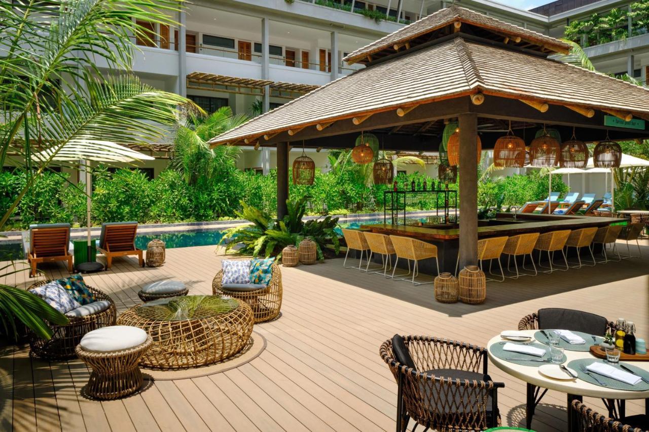Laila, Seychelles, A Tribute Portfolio Resort Anse Royale Exterior foto