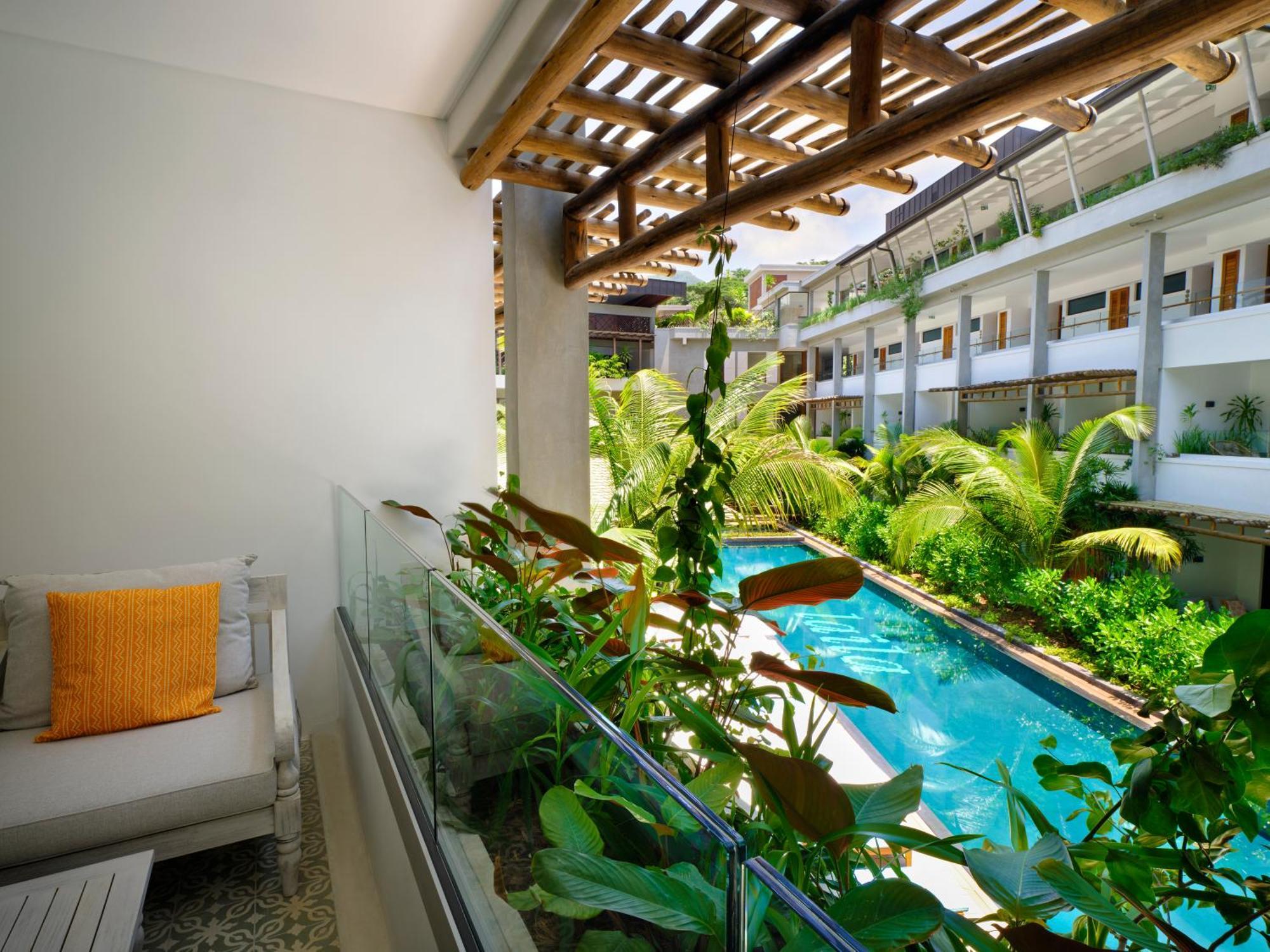 Laila, Seychelles, A Tribute Portfolio Resort Anse Royale Exterior foto
