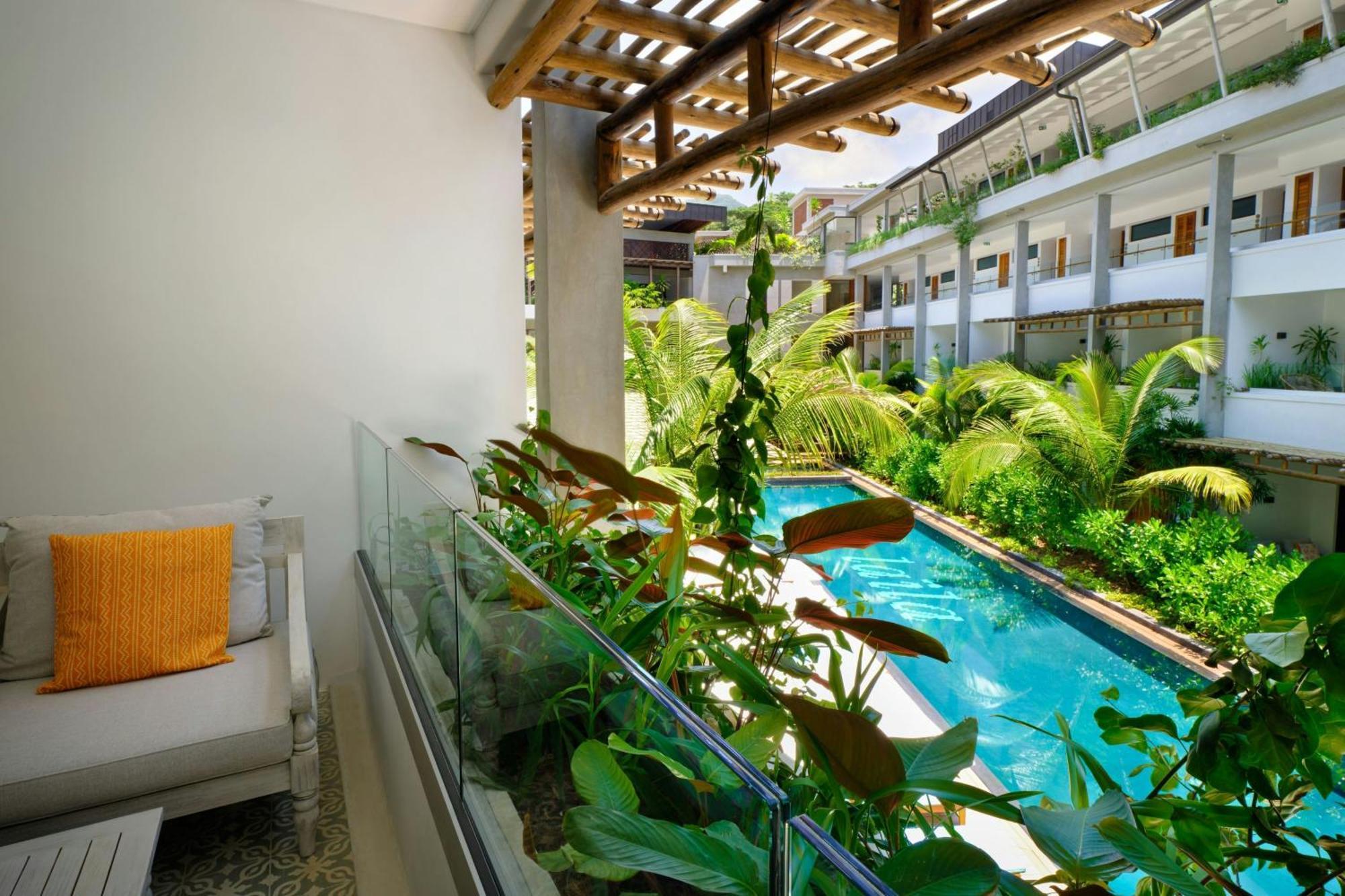 Laila, Seychelles, A Tribute Portfolio Resort Anse Royale Exterior foto